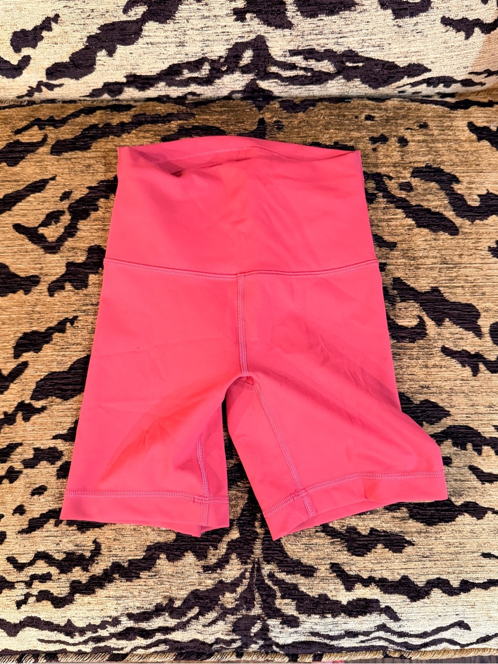 Wunder Train High-Rise Short 6" - Women’s Shorts